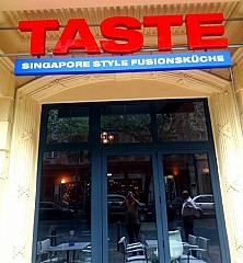 Taste Singapore Style Fusionsküche