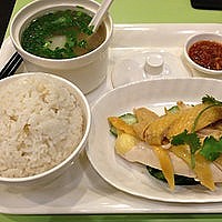 Koon Thai Hai Nam Chicken 泰國人海南雞
