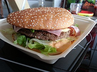 Not impossible Burger Nürnberg