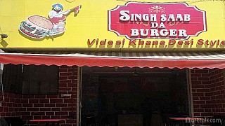 Singh Saab Da Burger (Wakad)