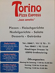 Torino Pizza-Express
