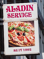 Aladin Pizzaservice