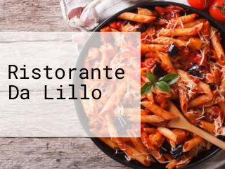 Ristorante Da Lillo