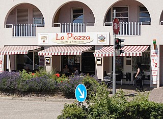 Eiscafe La Piazza