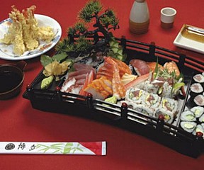 Saboreie Sushi