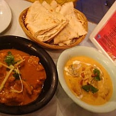 恆河咖喱屋 Hindu Curry Restaurant