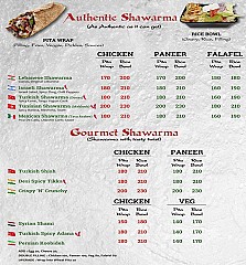 Shawarma Factory
