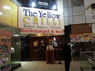 The Yellow Chilli (Sahibabad)