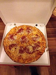 Pizza Hof Heimservice
