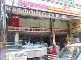 Agrawala Sweets