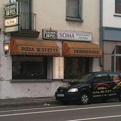 Pizza-Heimservice Soma