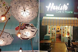 Haristo Cafe & Pizzeria