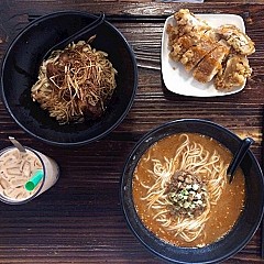 Formosa Autumn 一葉台灣料理- Lunch