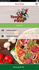 Pizza Blitz Toni