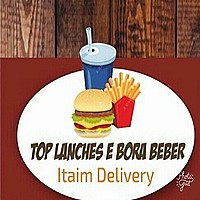 Top Lanches e Pasteis Itaim Delivery