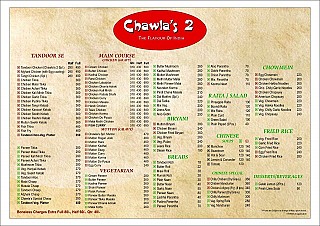 Chawla's 2 (Ghaziabad)