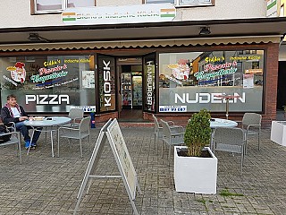 Joti's Kiosk, Pizzeria & Baguetteria