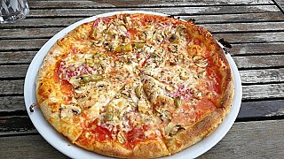 Ranzel Pizza und Kebaphaus