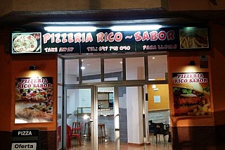 Rico's Pizzaservice
