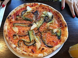 Bavaria Pizza