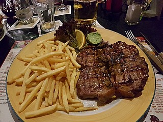Rosario Steakhaus