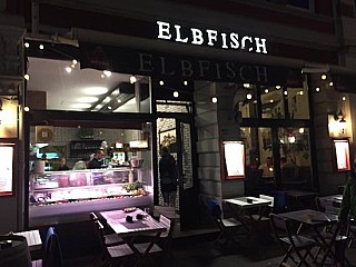 Restaurant Elbfisch Hamburg
