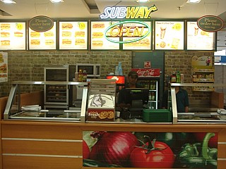 Subway (C21 Mall)