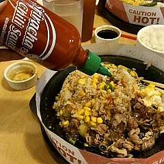 Pepper Lunch - Eastwood Mall