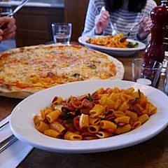 Pizzeria La Italia 