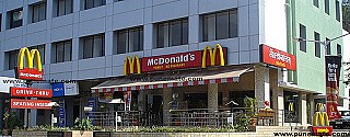 McDonald's (Aundh)