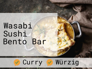 Wasabi Sushi Bento Bar