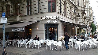 Pizzeria Cappuccino