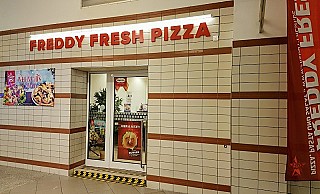 Freddy Fresh Pizza Saalfeld