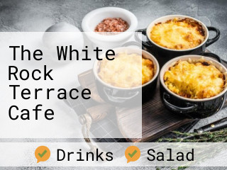 The White Rock Terrace Cafe