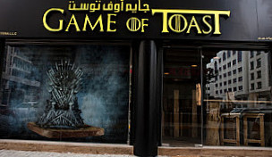 Game Of Toast