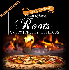 Roots Pizza und Burger