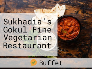 Sukhadia's Gokul Fine Vegetarian Restaurant