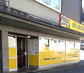 Pizza-Sprinter