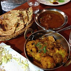 Asra Indian Restaurant 相聚印度餐廳