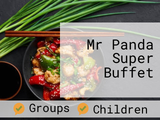 Mr Panda Super Buffet