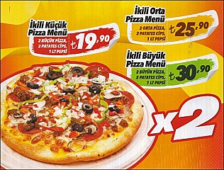 Hayati's Pizza & Döner Express