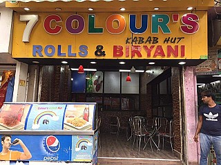 7 Colours Kabab Hut