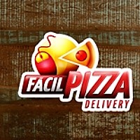 Fácil Pizza Delivery - Forno à Lenha