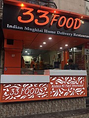 33 Food (Malviya Nagar)