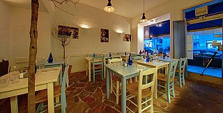 Taverne Kreta Griechische Spezialitäten