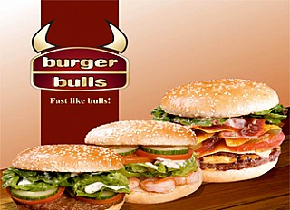 Pizza Burger Bulls Hellersdorf