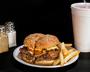 Ghetto Burger & More...