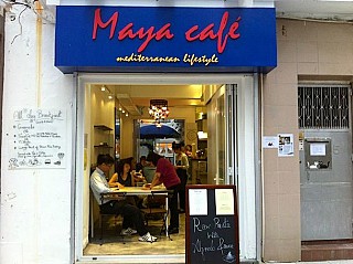 Maya Café