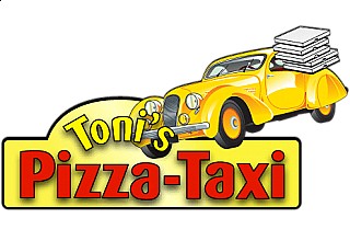 Toni's Pizza Taxi 