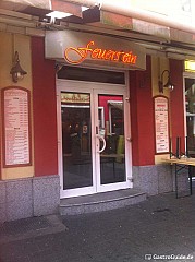 Feuerstein Pizza seit 1993